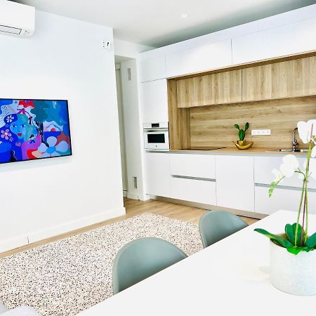 Best Loft Near Real Madrid Stadium Exterior foto