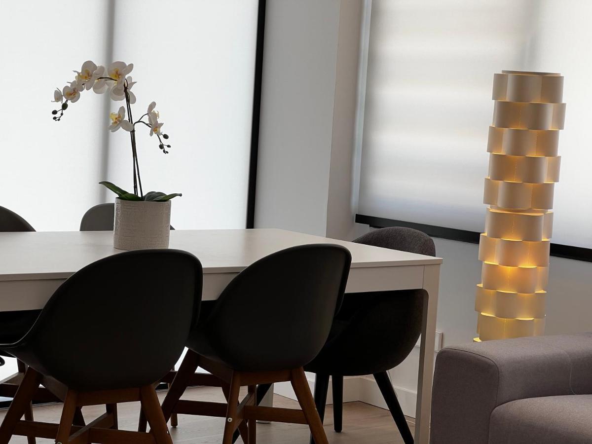 Best Loft Near Real Madrid Stadium Exterior foto